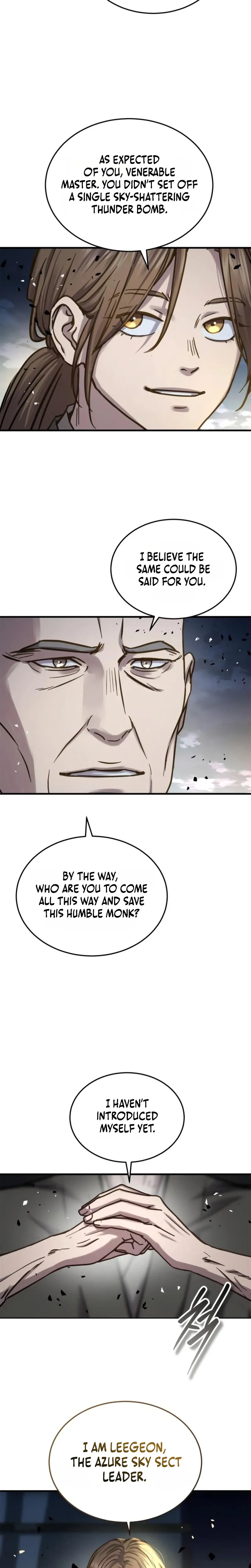 Absolute Domination Chapter 104 Page 17