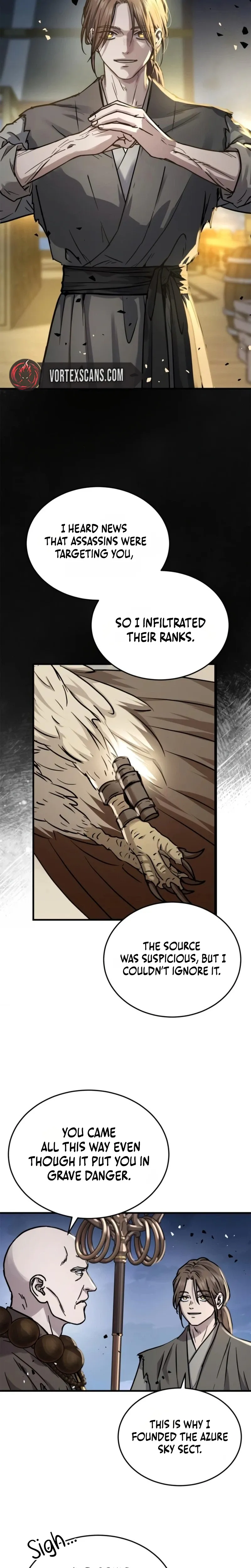 Absolute Domination Chapter 104 Page 18
