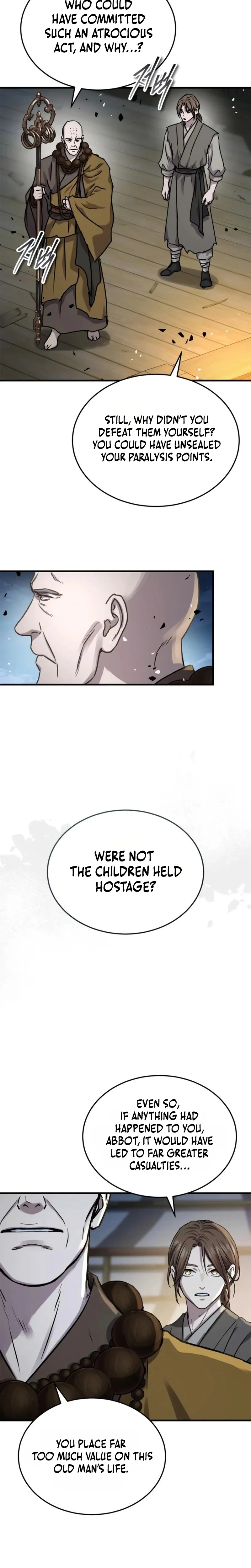 Absolute Domination Chapter 104 Page 19
