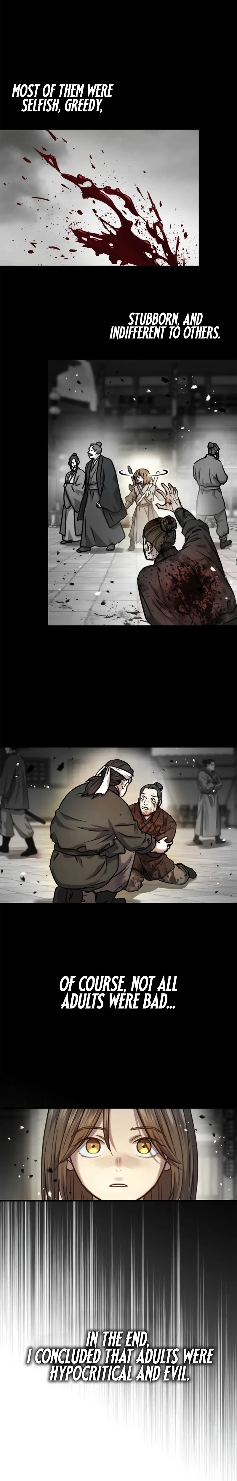 Absolute Domination Chapter 104 Page 24
