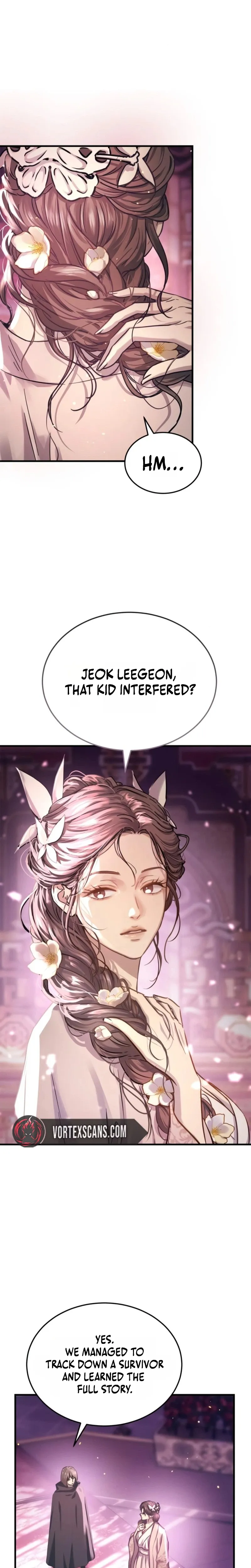 Absolute Domination Chapter 104 Page 29