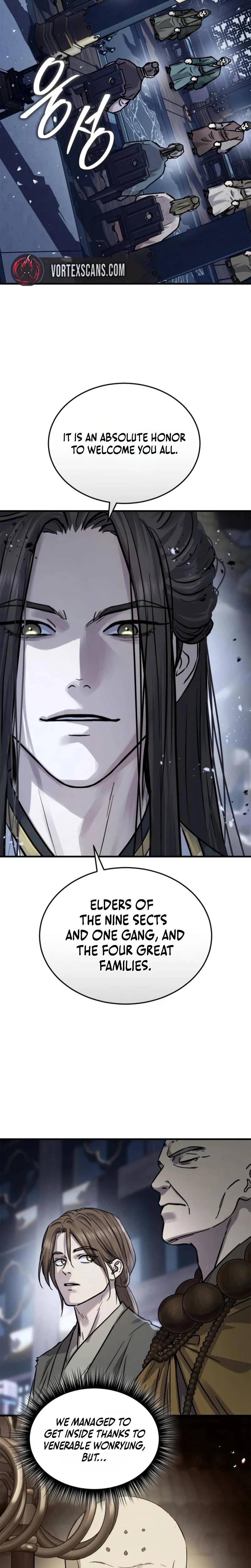 Absolute Domination Chapter 104 Page 32