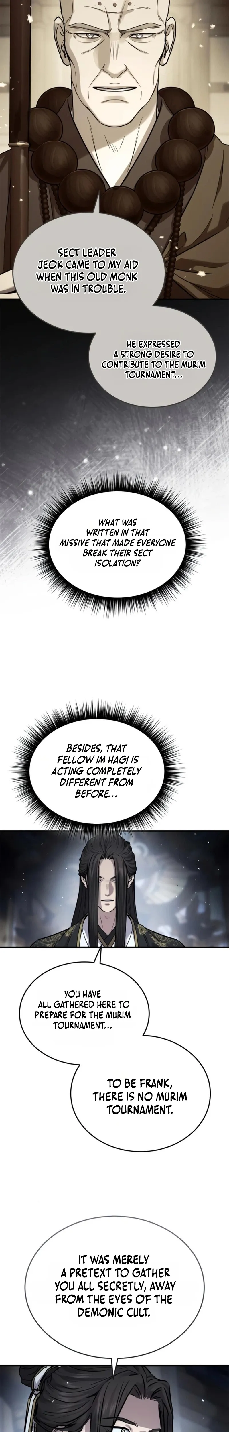 Absolute Domination Chapter 104 Page 33