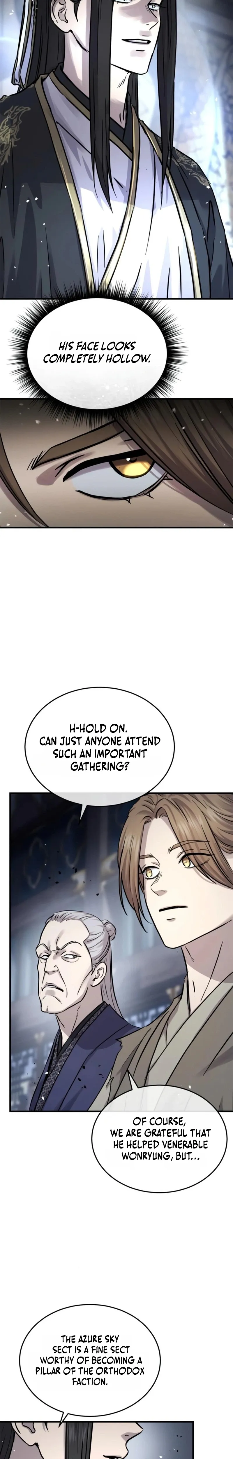 Absolute Domination Chapter 104 Page 34