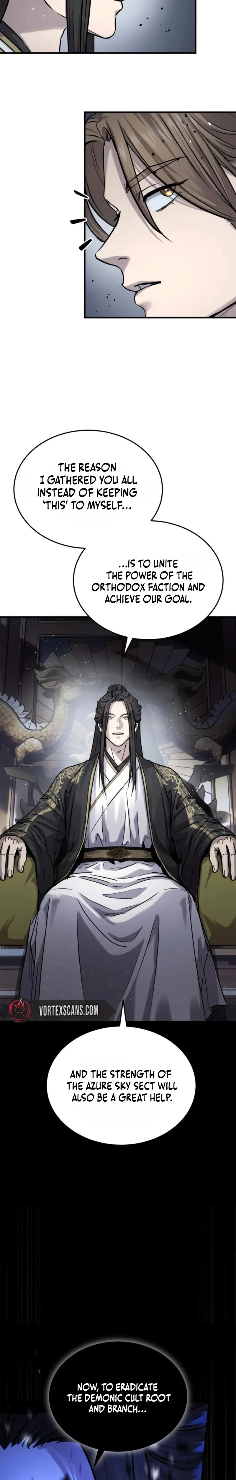 Absolute Domination Chapter 104 Page 35