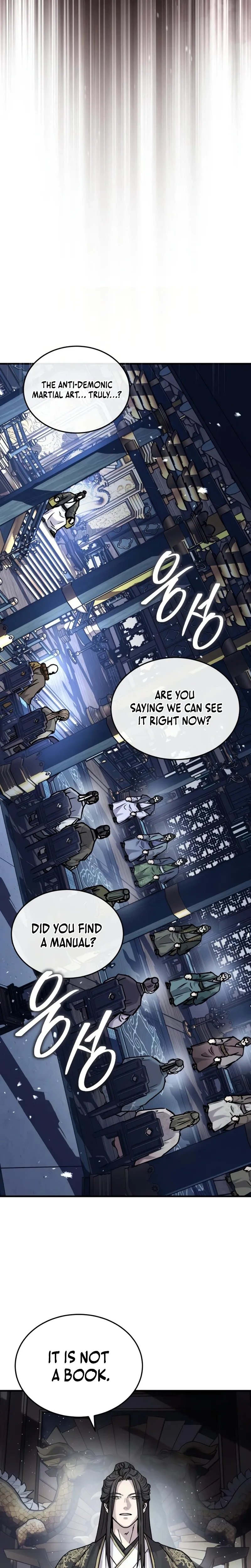 Absolute Domination Chapter 105 Page 3