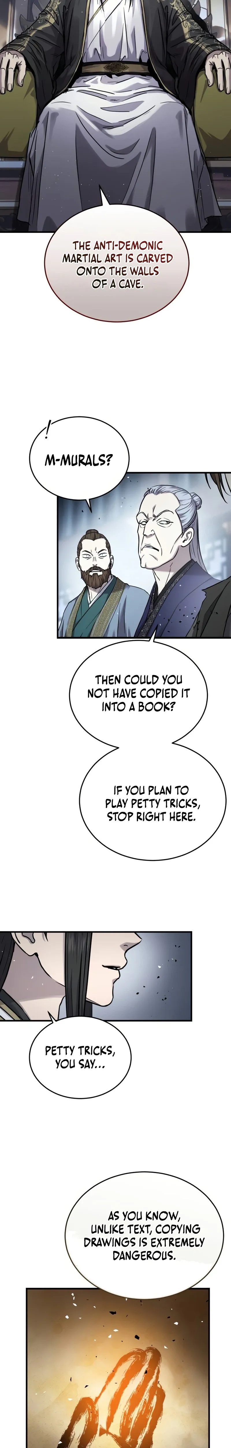 Absolute Domination Chapter 105 Page 4