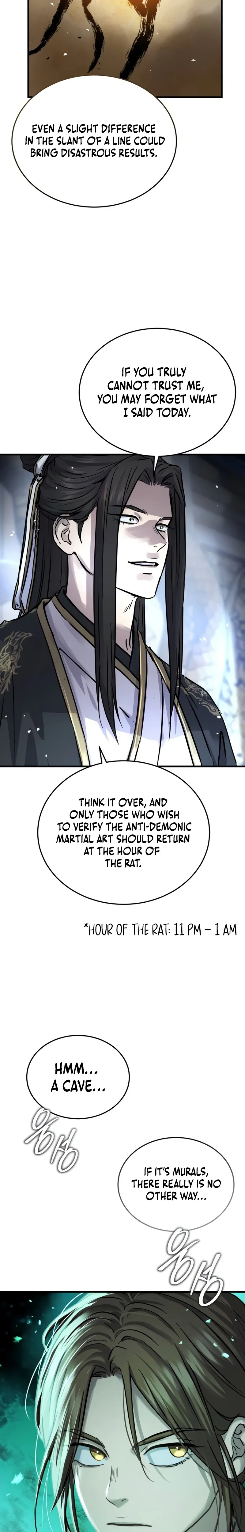 Absolute Domination Chapter 105 Page 5