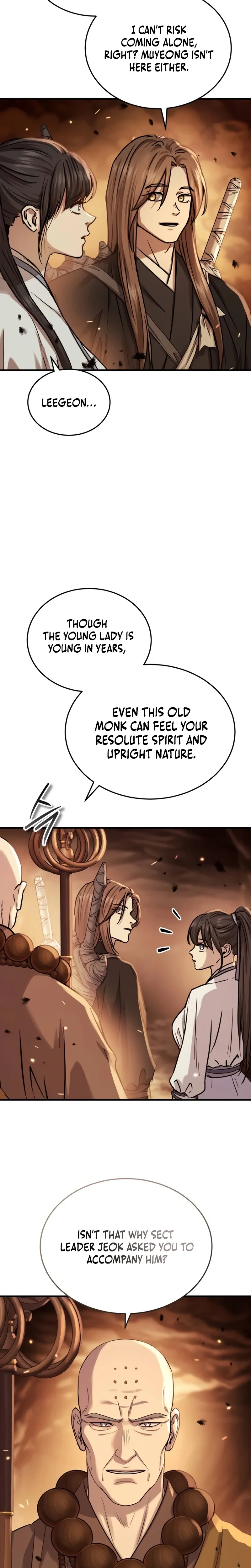 Absolute Domination Chapter 105 Page 15