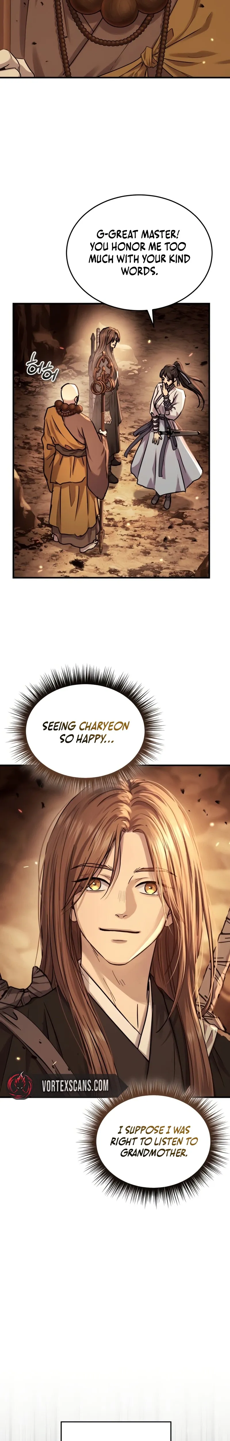 Absolute Domination Chapter 105 Page 16