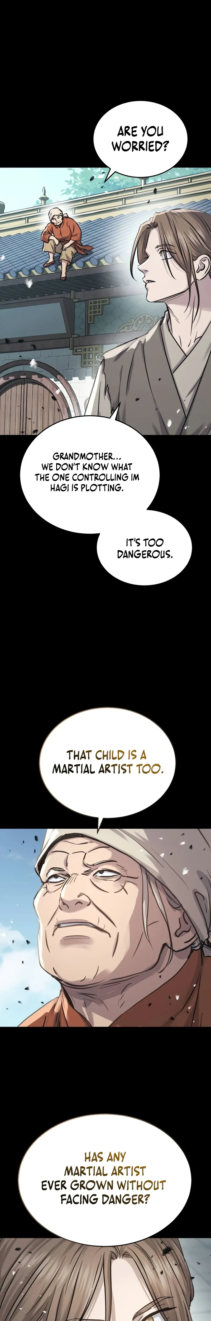 Absolute Domination Chapter 105 Page 18
