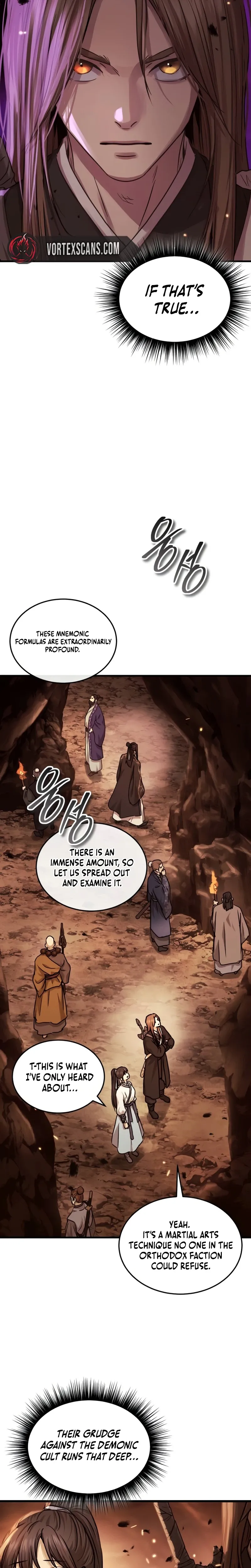 Absolute Domination Chapter 105 Page 23
