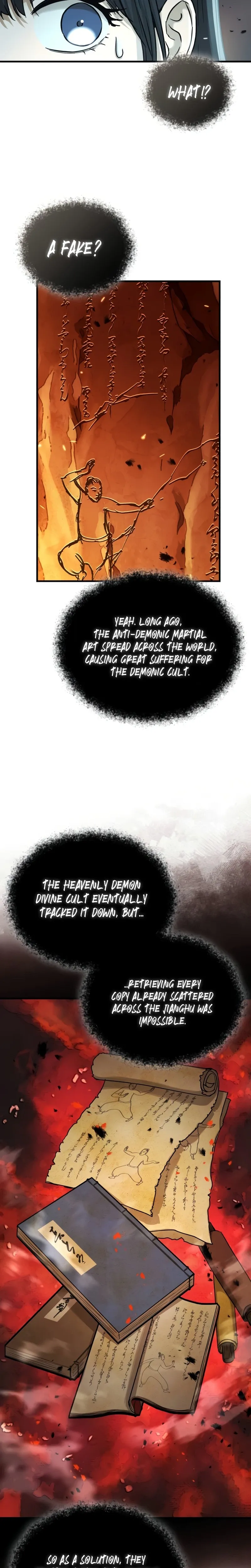 Absolute Domination Chapter 105 Page 25