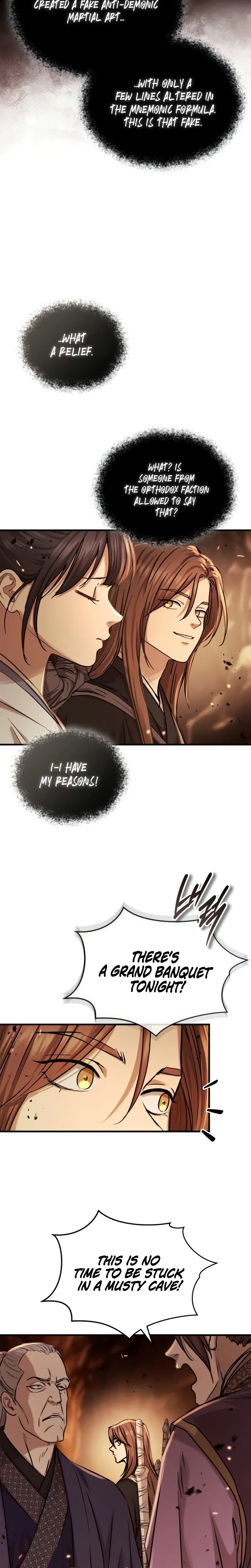 Absolute Domination Chapter 105 Page 26