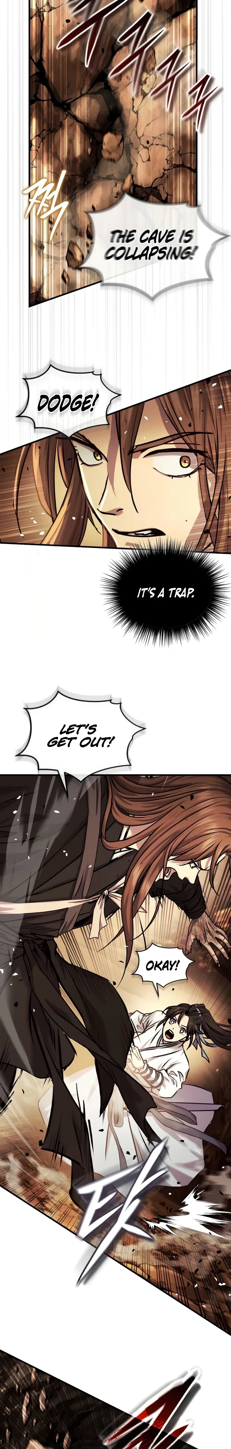 Absolute Domination Chapter 105 Page 30