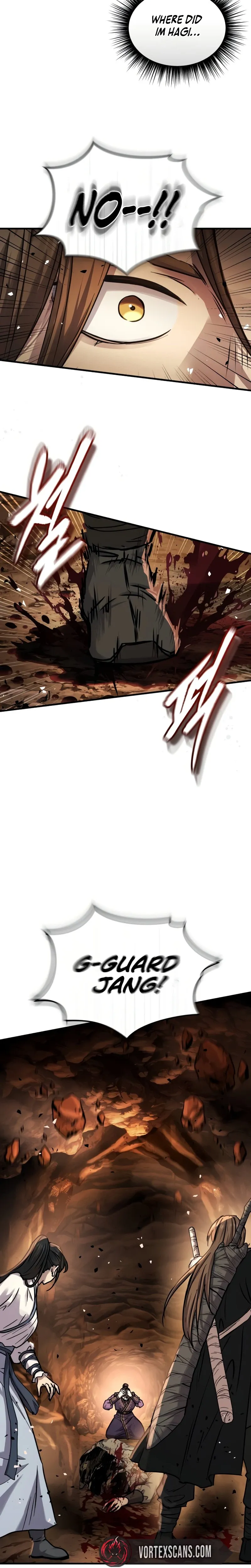 Absolute Domination Chapter 105 Page 32
