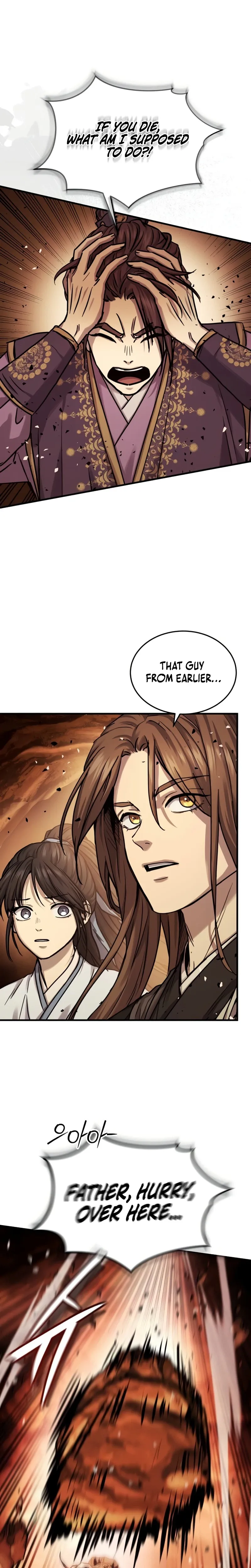 Absolute Domination Chapter 105 Page 33