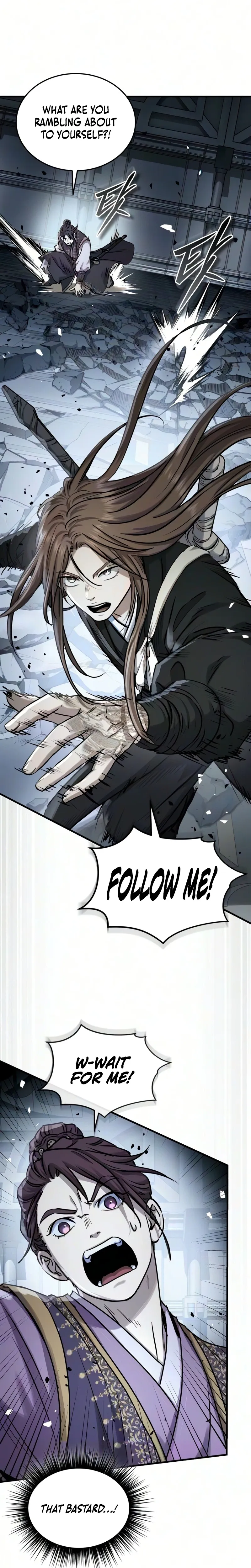 Absolute Domination Chapter 106 Page 6