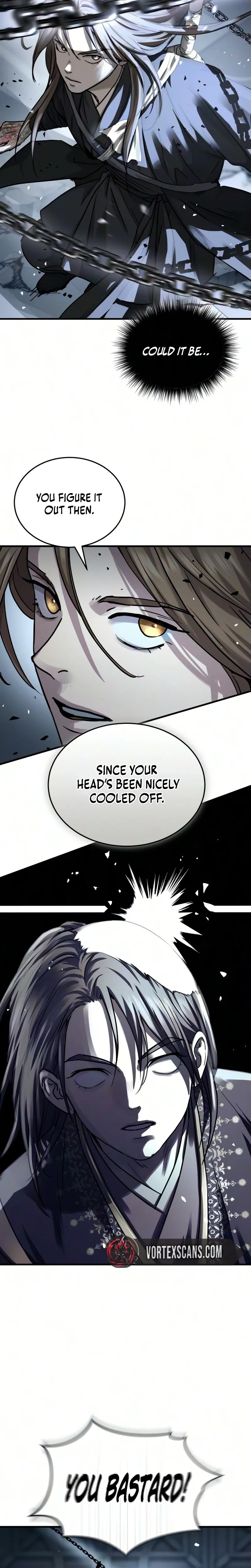Absolute Domination Chapter 106 Page 20