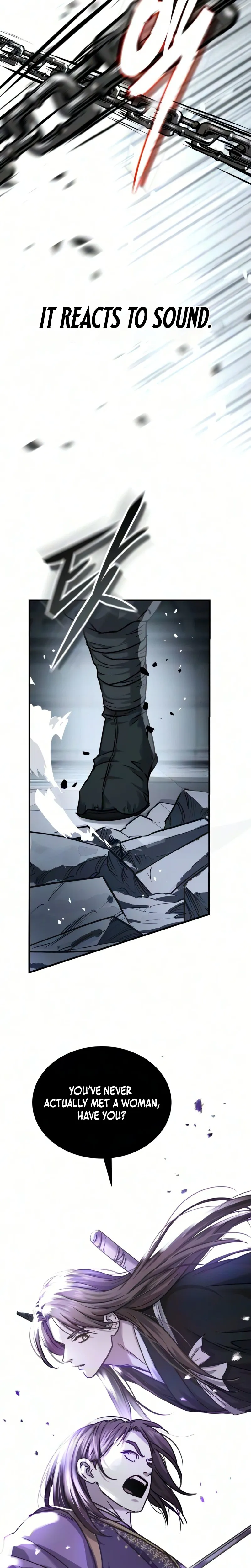 Absolute Domination Chapter 106 Page 22