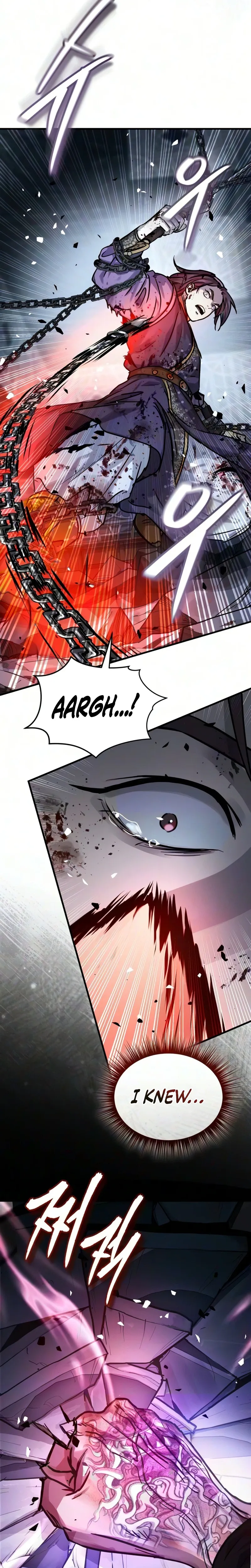 Absolute Domination Chapter 106 Page 32