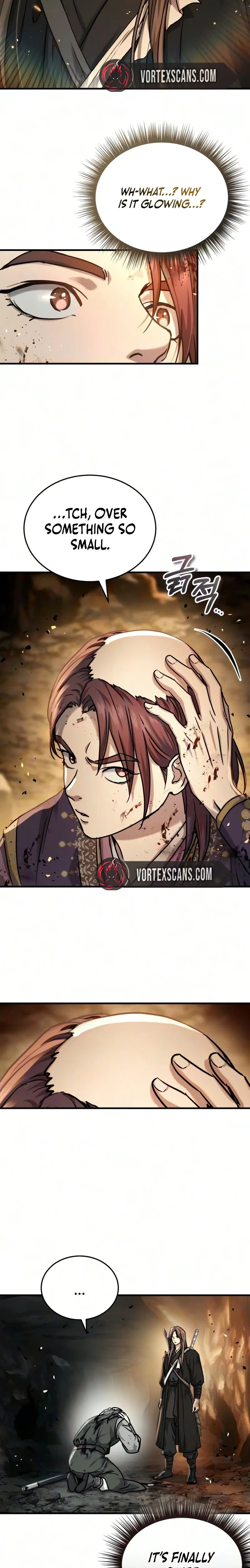 Absolute Domination Chapter 106 Page 36