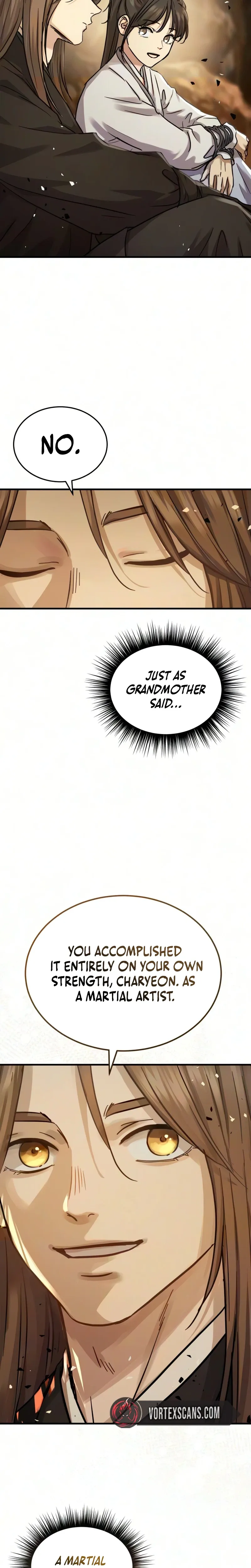Absolute Domination Chapter 107 Page 18