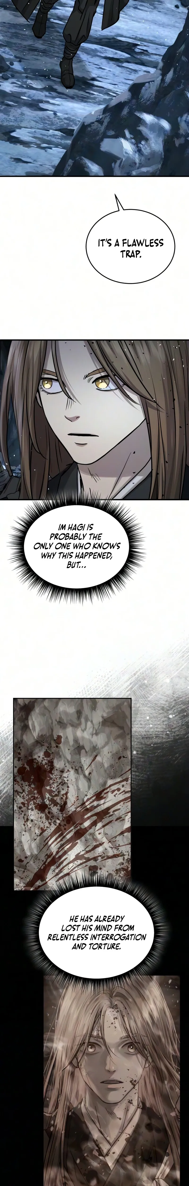 Absolute Domination Chapter 107 Page 25