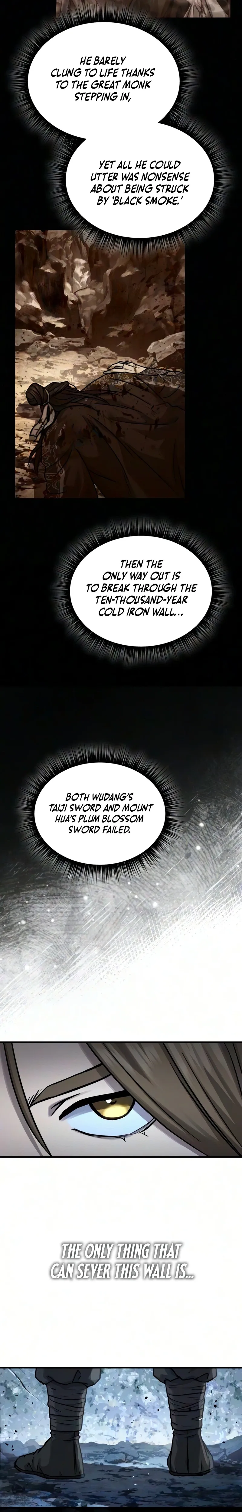 Absolute Domination Chapter 107 Page 26