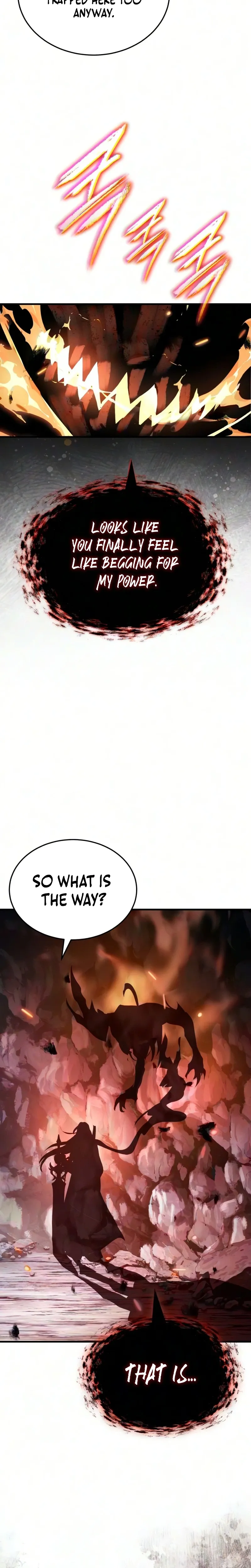 Absolute Domination Chapter 107 Page 38