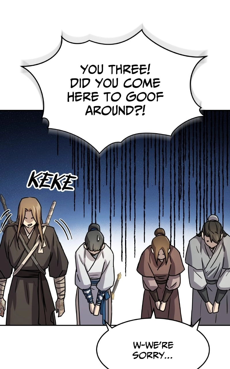 Absolute Domination Chapter 15 Page 22