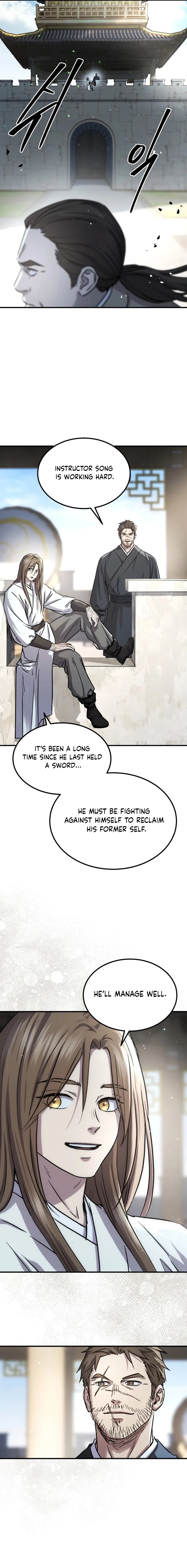 Absolute Domination Chapter 38 Page 10