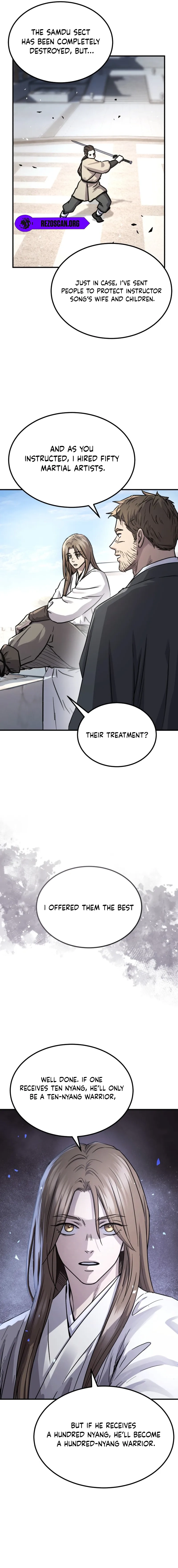 Absolute Domination Chapter 38 Page 11