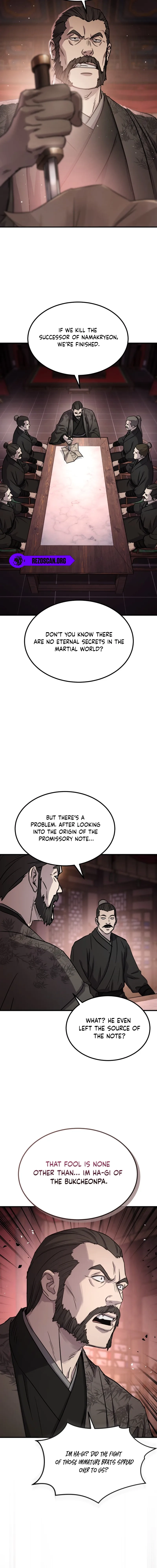 Absolute Domination Chapter 38 Page 13