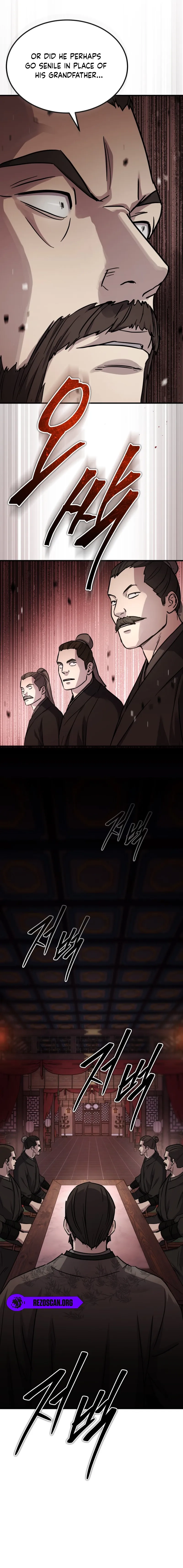 Absolute Domination Chapter 38 Page 14