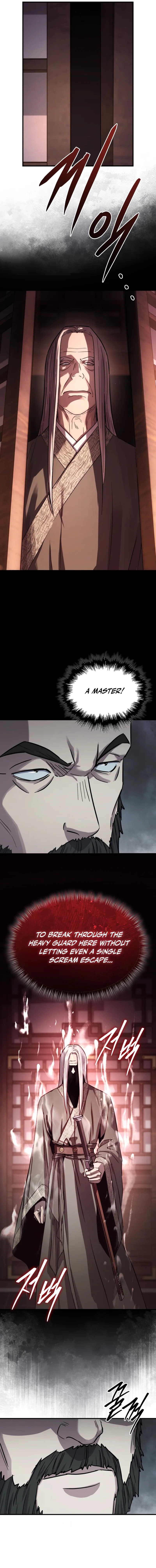 Absolute Domination Chapter 38 Page 15