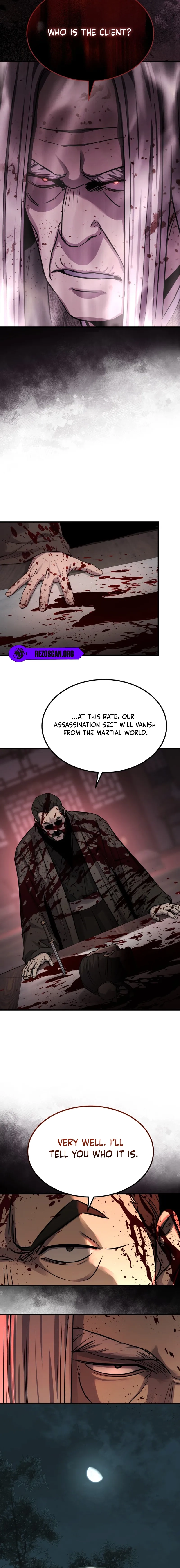 Absolute Domination Chapter 38 Page 20