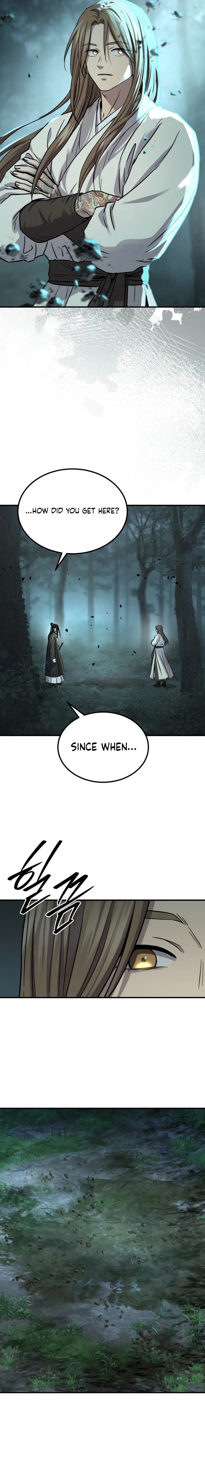 Absolute Domination Chapter 38 Page 23