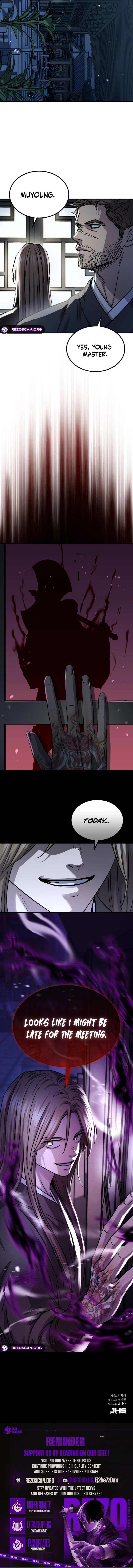Absolute Domination Chapter 40 Page 14