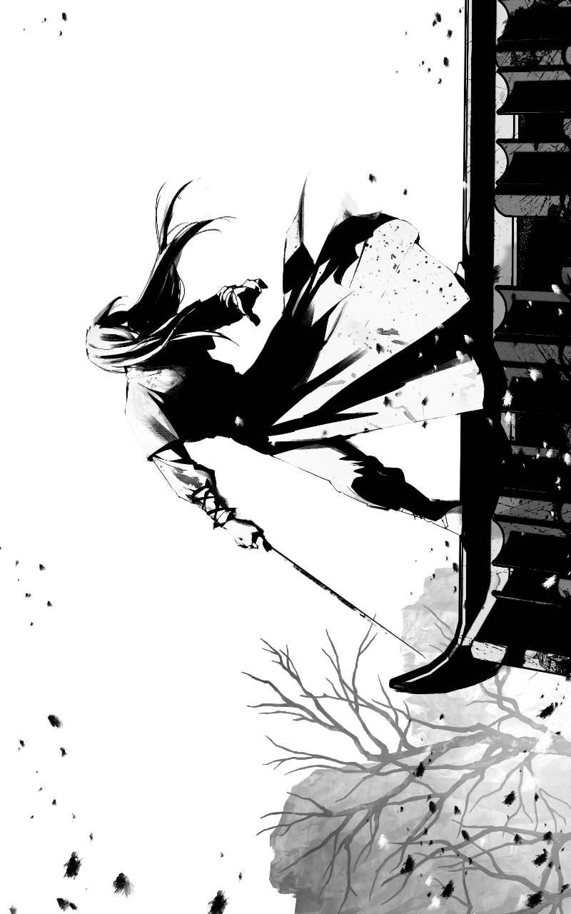 Absolute Domination Chapter 50 Page 27
