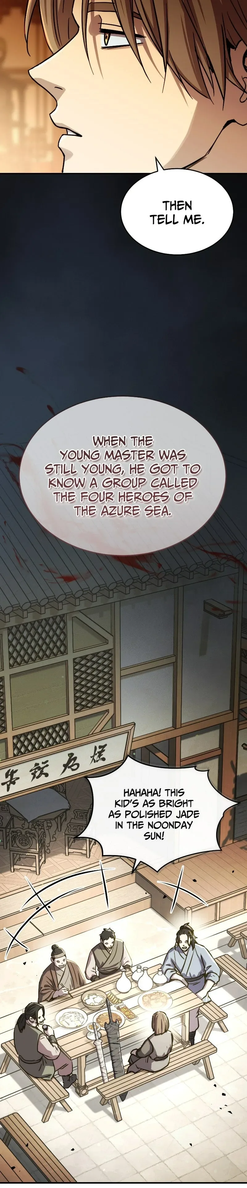 Absolute Domination Chapter 51 Page 3