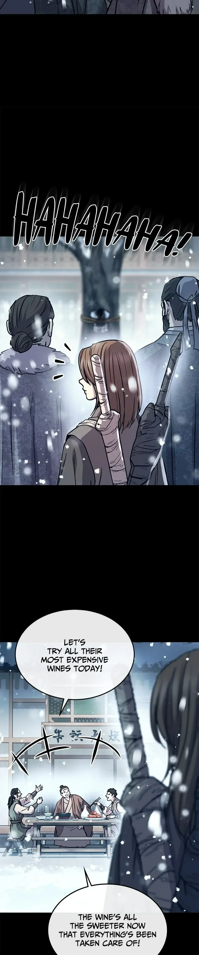 Absolute Domination Chapter 51 Page 18