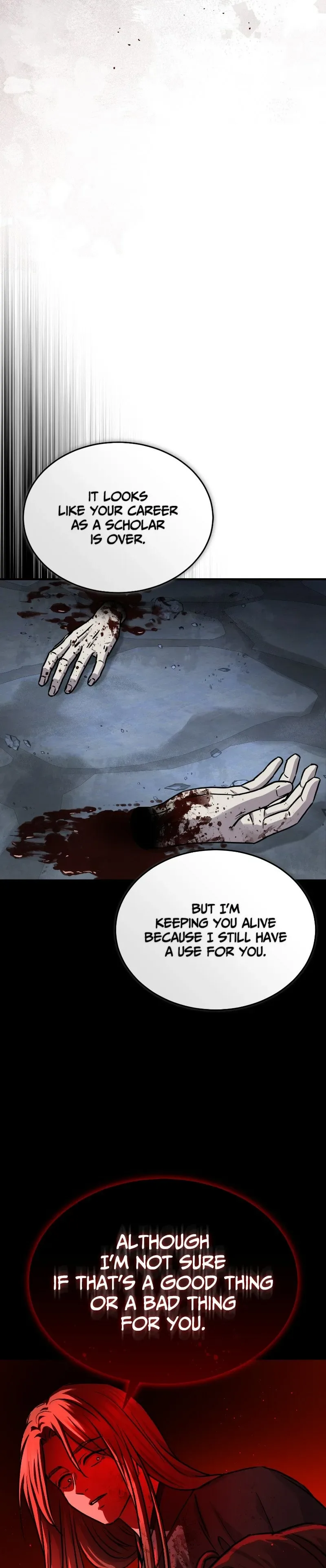 Absolute Domination Chapter 51 Page 30