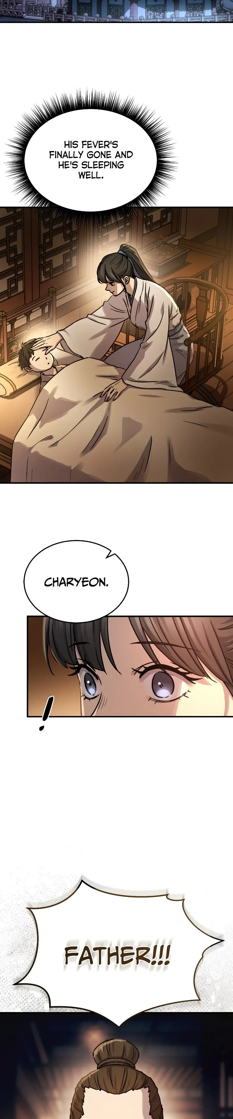 Absolute Domination Chapter 51 Page 32