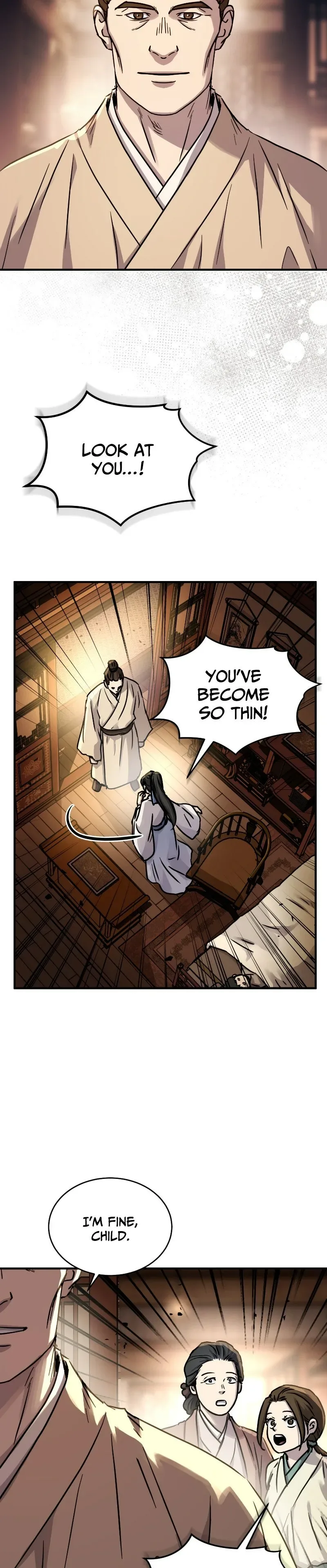 Absolute Domination Chapter 51 Page 33