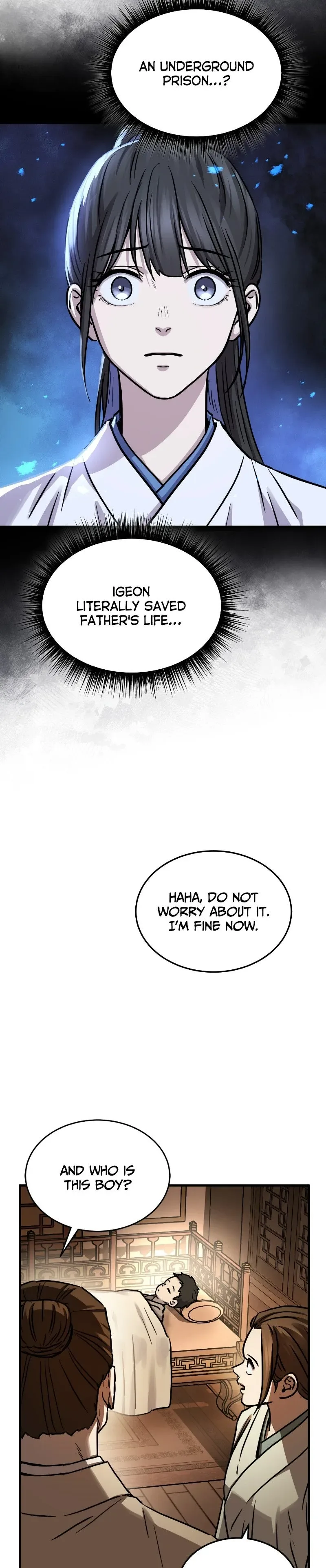 Absolute Domination Chapter 51 Page 35