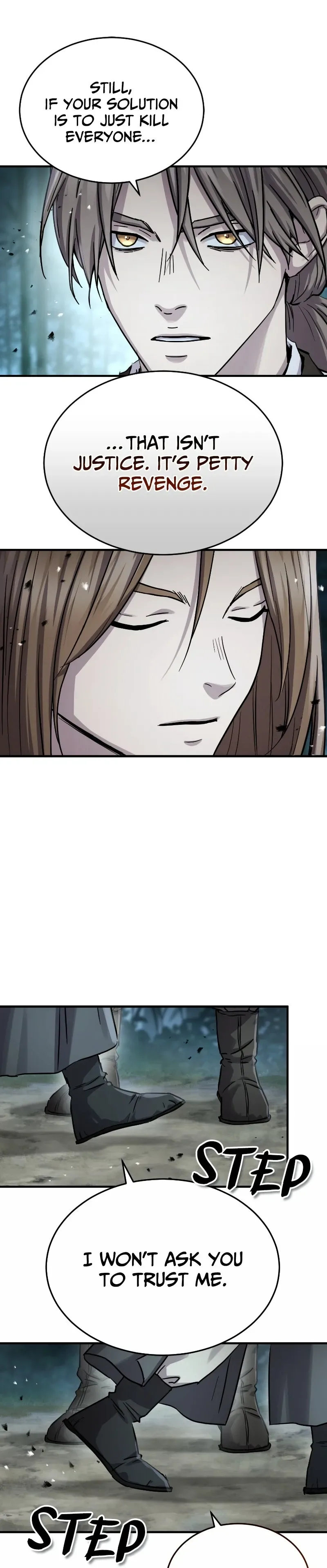 Absolute Domination Chapter 52 Page 5