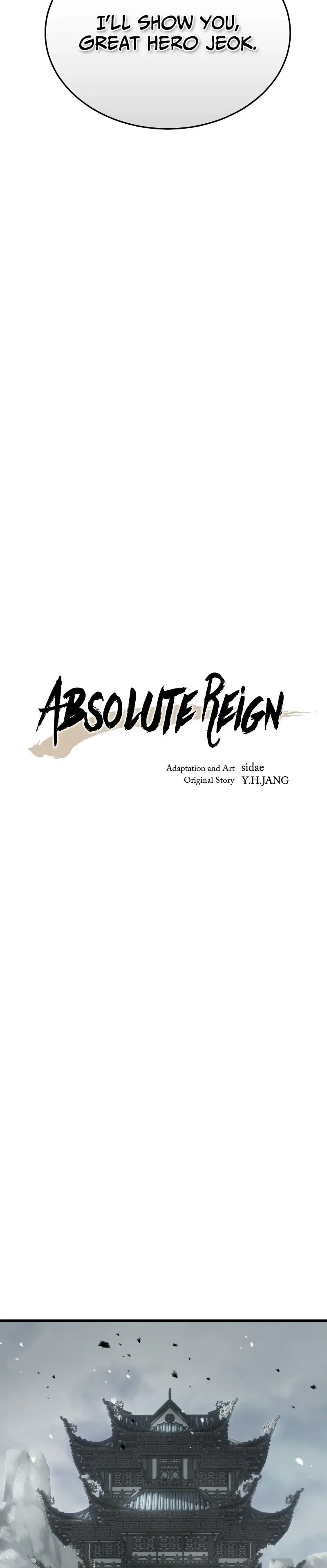 Absolute Domination Chapter 52 Page 9