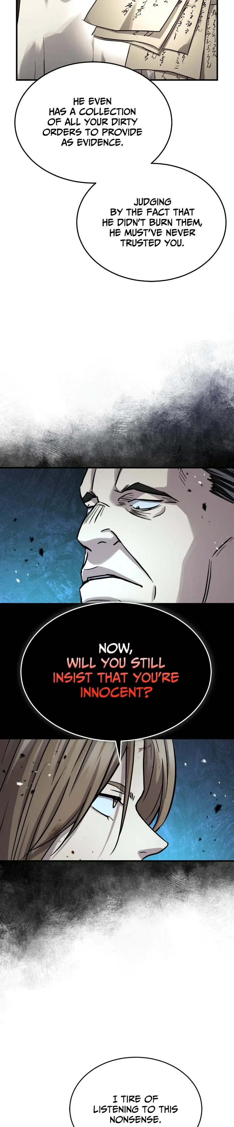 Absolute Domination Chapter 52 Page 13