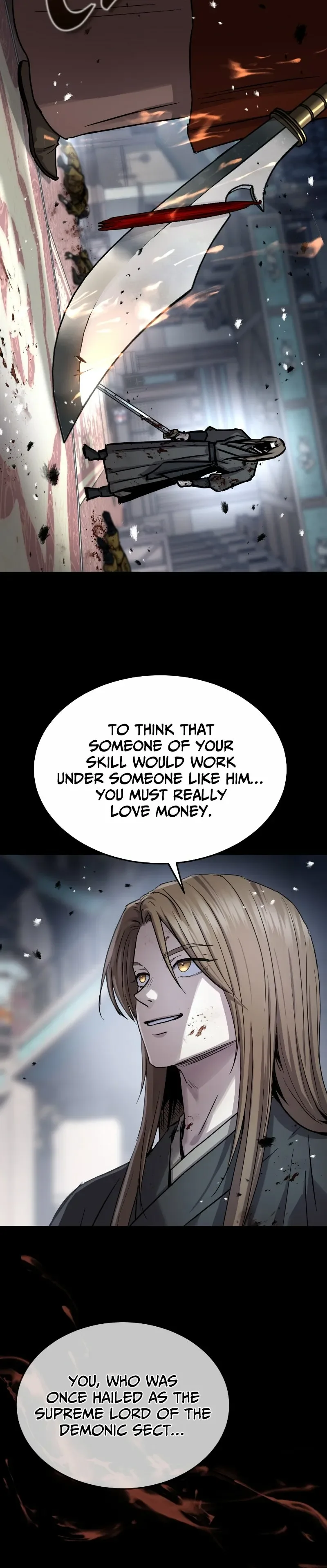 Absolute Domination Chapter 52 Page 15